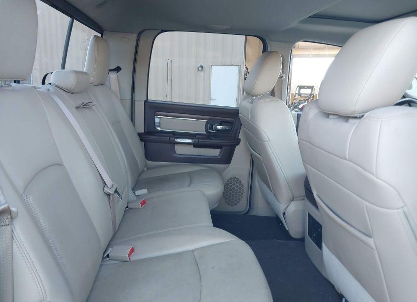 Photo 8 of 2016 Ram 1500 LARAMIE (VIN 1C6RR6NTXGS312173)