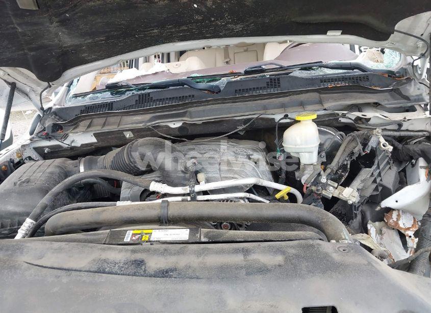 Photo 10 of 2017 Ram 1500 LARAMIE 4X2 5'7 BOX (VIN 1C6RR6NTXHS744604)