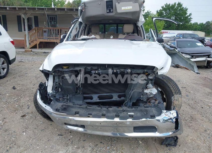 Photo 11 of 2017 Ram 1500 LARAMIE 4X2 5'7 BOX (VIN 1C6RR6NTXHS744604)