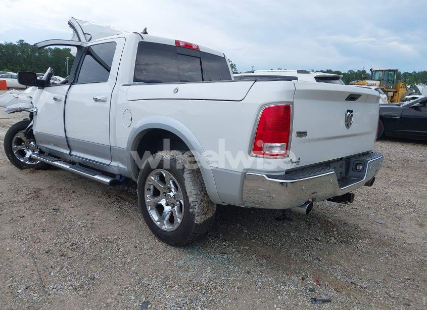 Photo 3 of 2017 Ram 1500 LARAMIE 4X2 5'7 BOX (VIN 1C6RR6NTXHS744604)