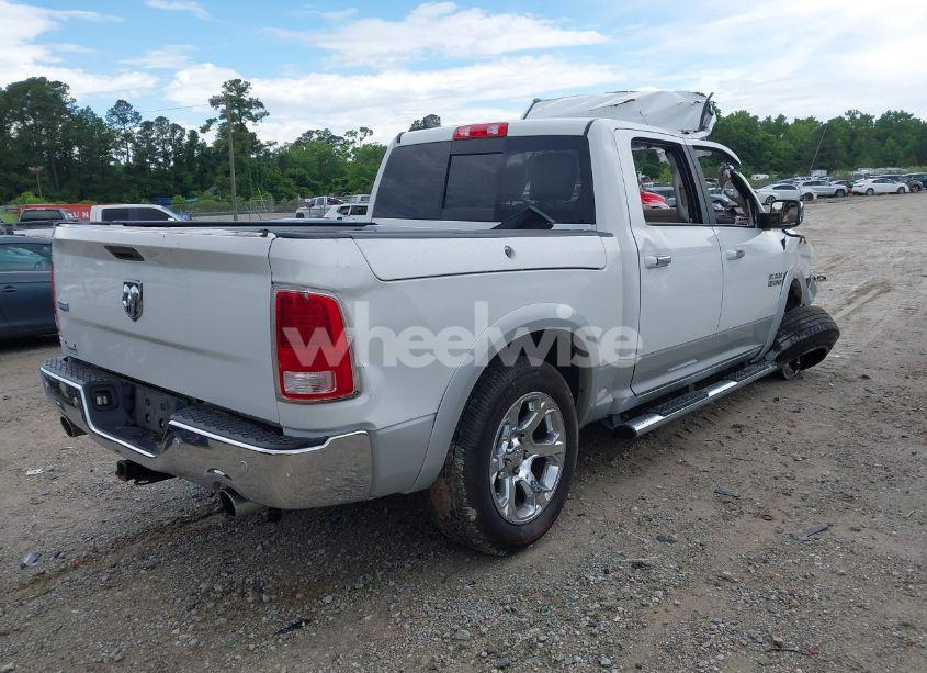 Photo 4 of 2017 Ram 1500 LARAMIE 4X2 5'7 BOX (VIN 1C6RR6NTXHS744604)