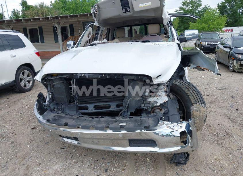 Photo 6 of 2017 Ram 1500 LARAMIE 4X2 5'7 BOX (VIN 1C6RR6NTXHS744604)