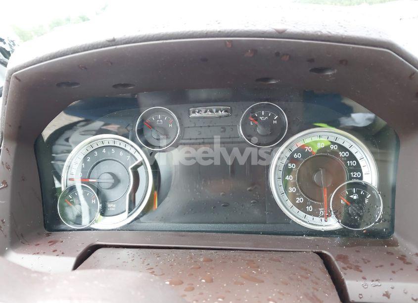 Photo 7 of 2017 Ram 1500 LARAMIE 4X2 5'7 BOX (VIN 1C6RR6NTXHS744604)