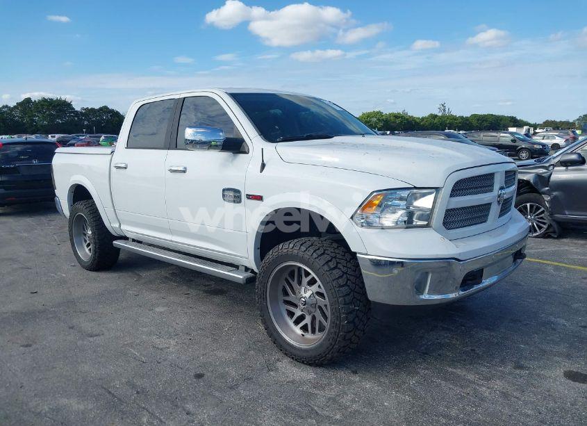 2014 Ram 1500 LONGHORN (VIN 1C6RR6PM2ES337605) main photo
