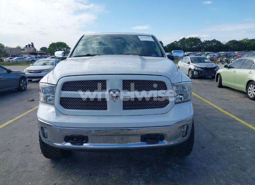 Photo 12 of 2014 Ram 1500 LONGHORN (VIN 1C6RR6PM2ES337605)