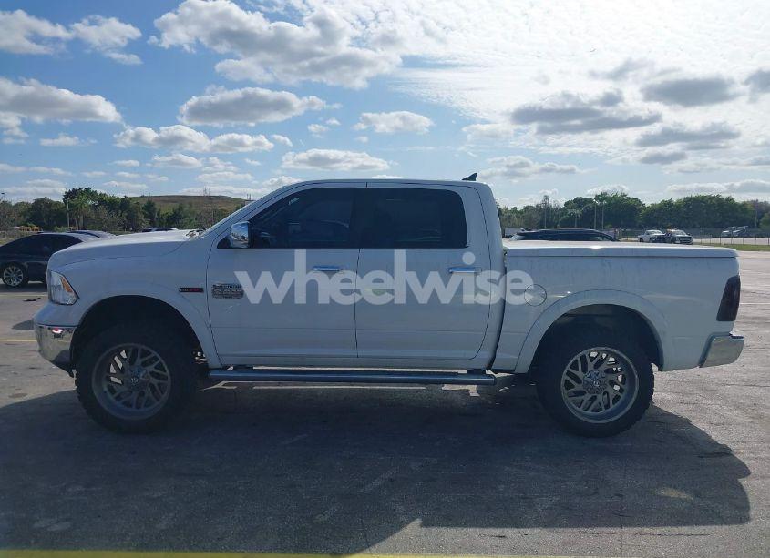 Photo 14 of 2014 Ram 1500 LONGHORN (VIN 1C6RR6PM2ES337605)