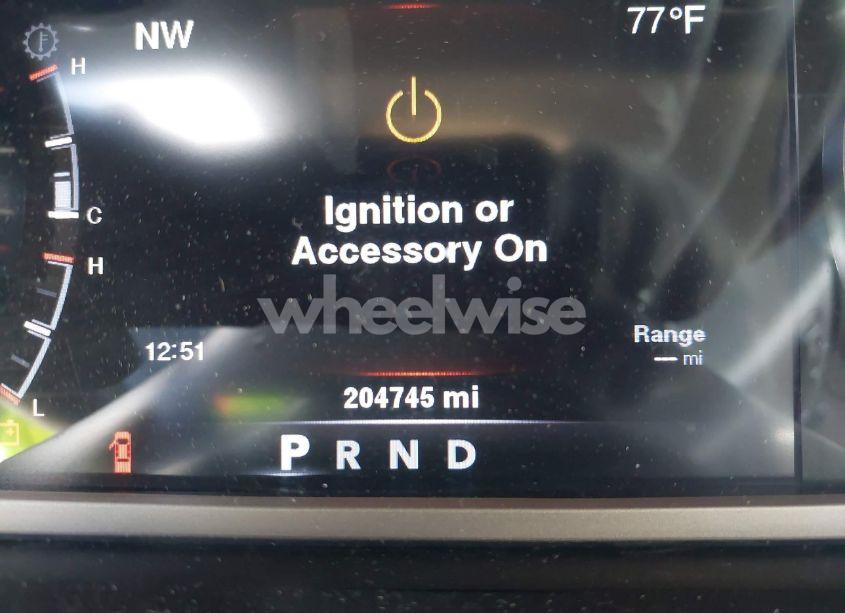 Photo 15 of 2014 Ram 1500 LONGHORN (VIN 1C6RR6PM2ES337605)