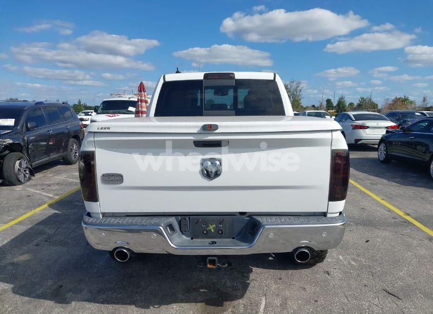 Photo 16 of 2014 Ram 1500 LONGHORN (VIN 1C6RR6PM2ES337605)