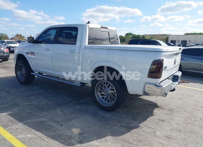 Photo 3 of 2014 Ram 1500 LONGHORN (VIN 1C6RR6PM2ES337605)