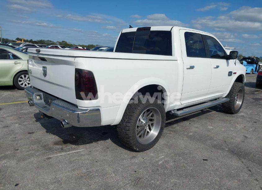 Photo 4 of 2014 Ram 1500 LONGHORN (VIN 1C6RR6PM2ES337605)