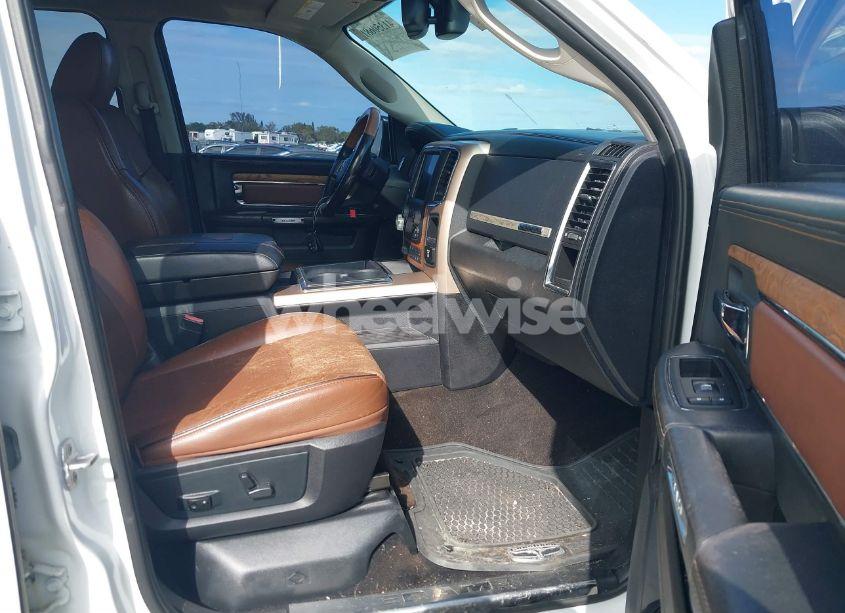 Photo 5 of 2014 Ram 1500 LONGHORN (VIN 1C6RR6PM2ES337605)