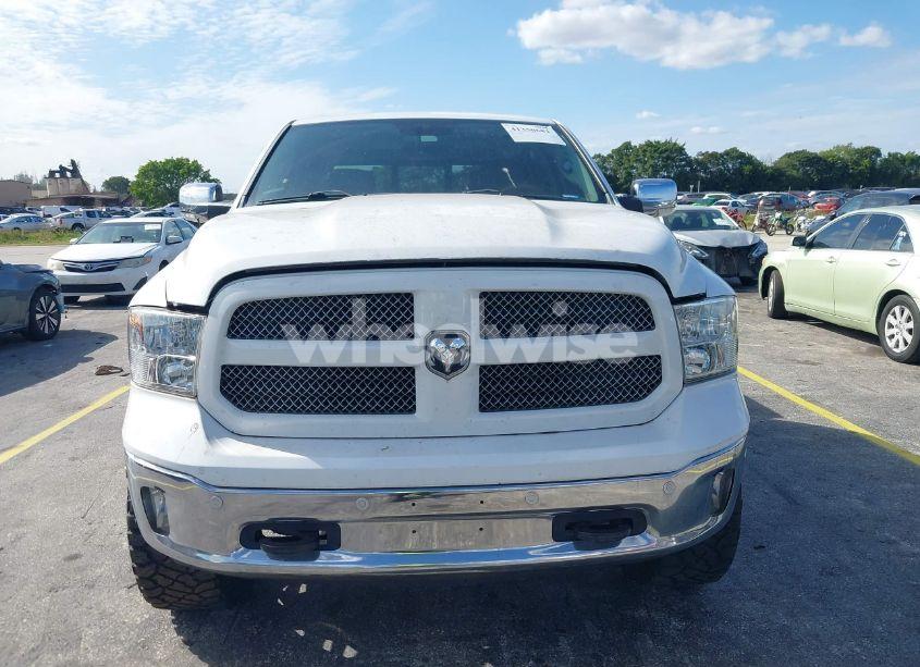 Photo 6 of 2014 Ram 1500 LONGHORN (VIN 1C6RR6PM2ES337605)
