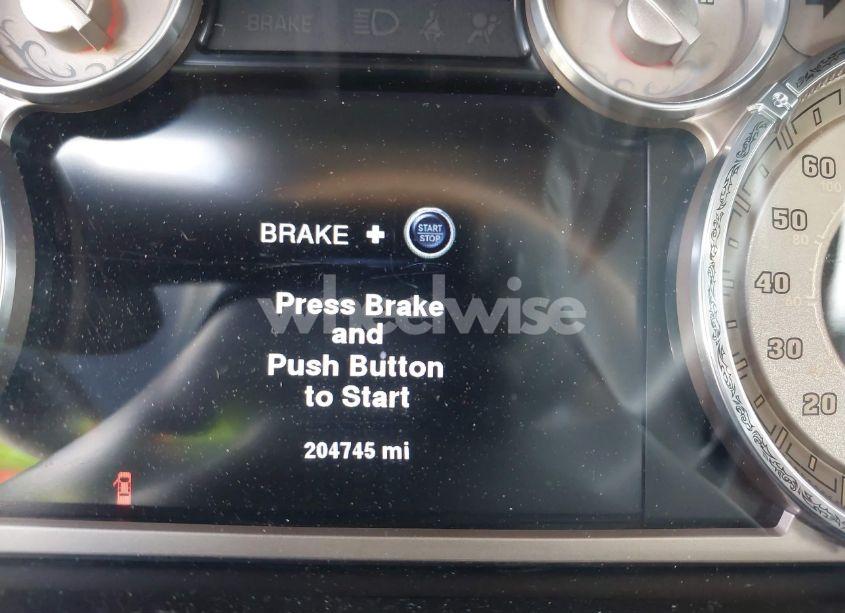 Photo 7 of 2014 Ram 1500 LONGHORN (VIN 1C6RR6PM2ES337605)