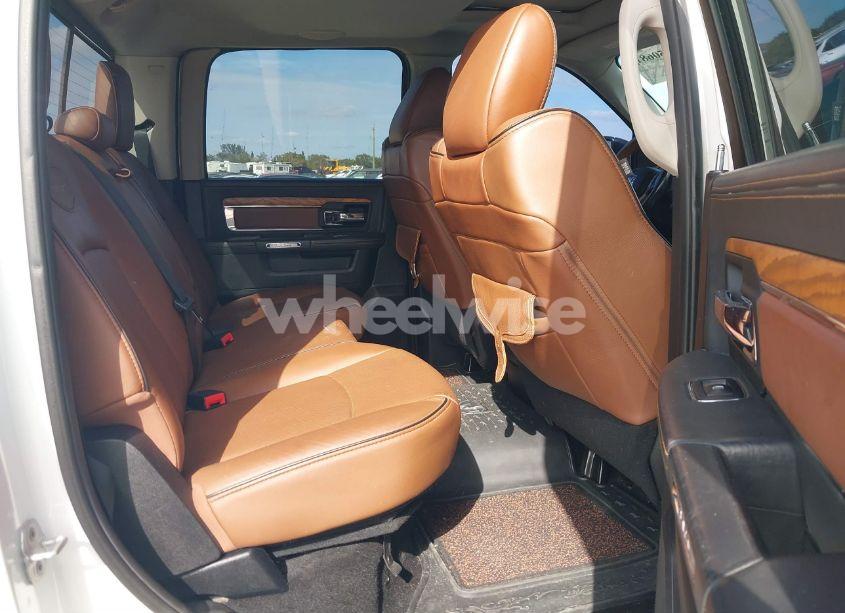 Photo 8 of 2014 Ram 1500 LONGHORN (VIN 1C6RR6PM2ES337605)