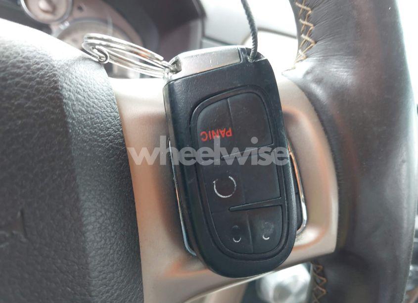 Photo 11 of 2015 Ram 1500 LARAMIE LONGHORN (VIN 1C6RR6PM2FS521217)