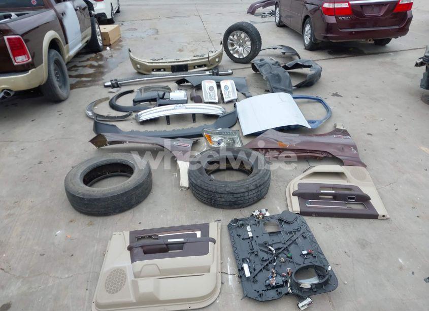 Photo 12 of 2015 Ram 1500 LARAMIE LONGHORN (VIN 1C6RR6PM2FS521217)