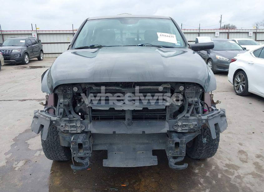 Photo 13 of 2015 Ram 1500 LARAMIE LONGHORN (VIN 1C6RR6PM2FS521217)