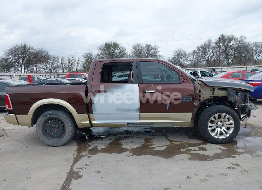 Photo 14 of 2015 Ram 1500 LARAMIE LONGHORN (VIN 1C6RR6PM2FS521217)