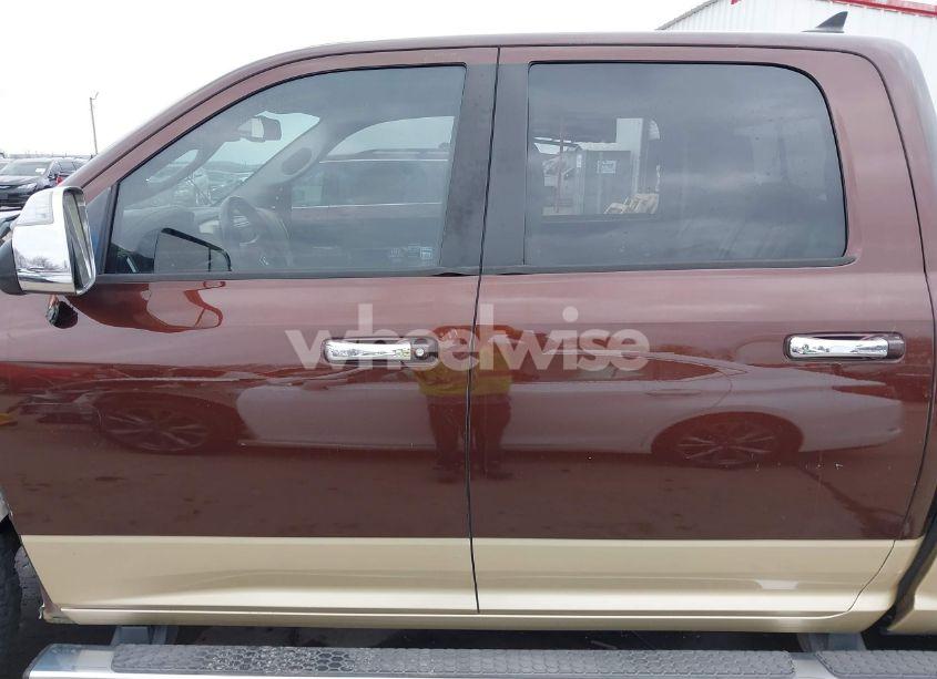 Photo 15 of 2015 Ram 1500 LARAMIE LONGHORN (VIN 1C6RR6PM2FS521217)