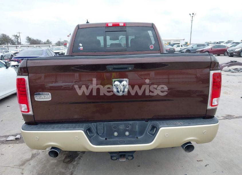 Photo 17 of 2015 Ram 1500 LARAMIE LONGHORN (VIN 1C6RR6PM2FS521217)