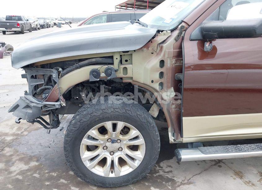 Photo 18 of 2015 Ram 1500 LARAMIE LONGHORN (VIN 1C6RR6PM2FS521217)