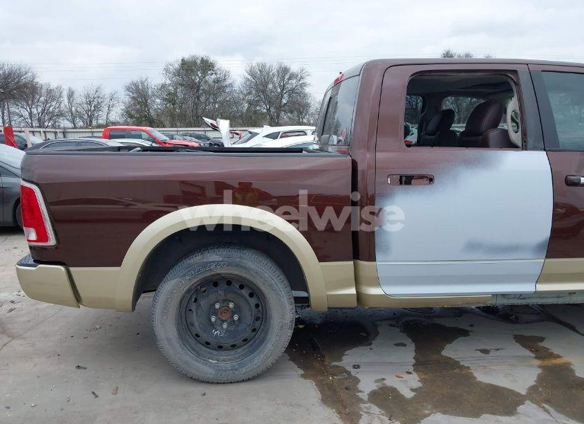 Photo 20 of 2015 Ram 1500 LARAMIE LONGHORN (VIN 1C6RR6PM2FS521217)