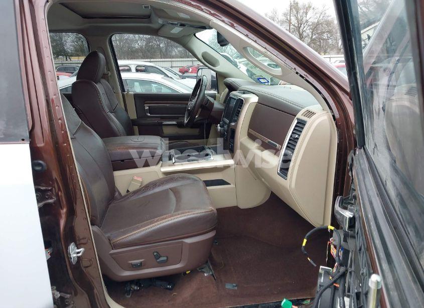 Photo 5 of 2015 Ram 1500 LARAMIE LONGHORN (VIN 1C6RR6PM2FS521217)