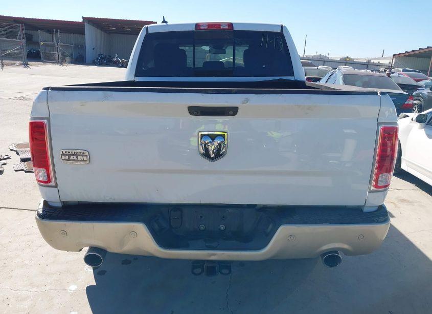 Photo 13 of 2016 Ram 1500 LONGHORN (VIN 1C6RR6PM8GS298117)