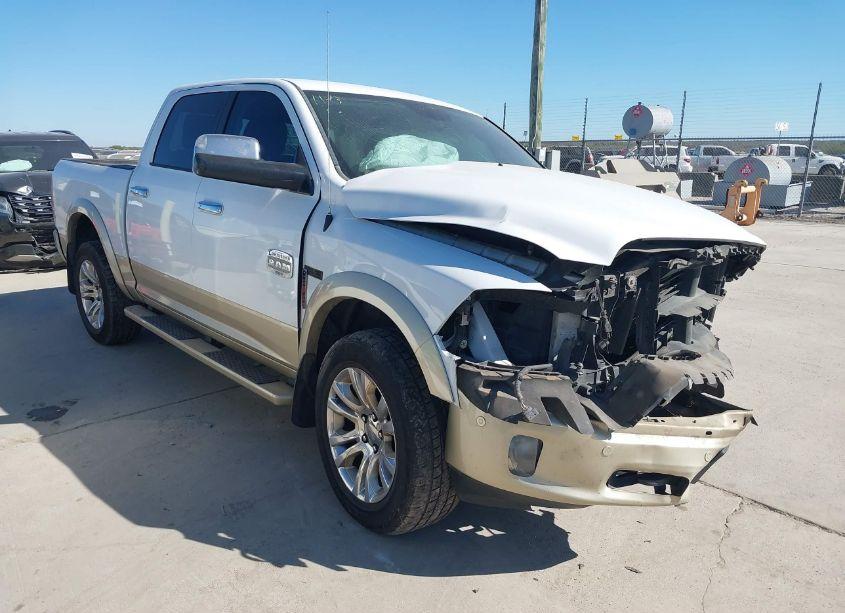 Photo 14 of 2016 Ram 1500 LONGHORN (VIN 1C6RR6PM8GS298117)