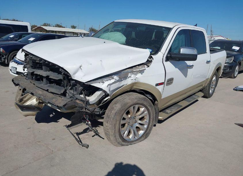 Photo 15 of 2016 Ram 1500 LONGHORN (VIN 1C6RR6PM8GS298117)