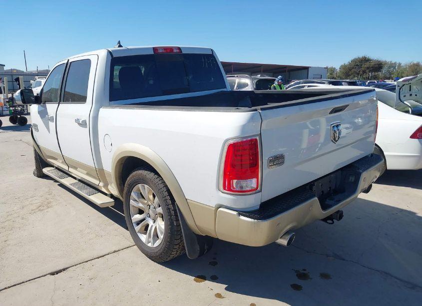 Photo 16 of 2016 Ram 1500 LONGHORN (VIN 1C6RR6PM8GS298117)
