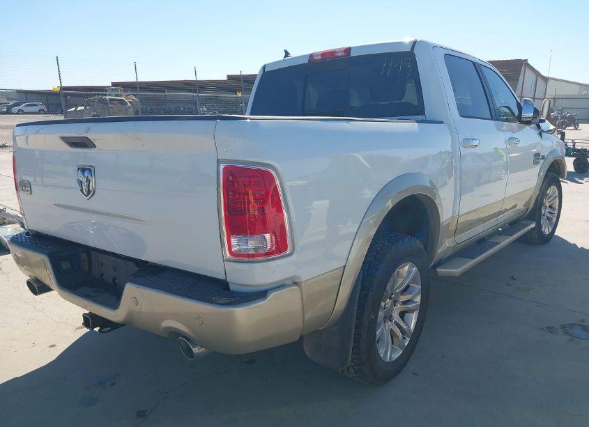 Photo 17 of 2016 Ram 1500 LONGHORN (VIN 1C6RR6PM8GS298117)