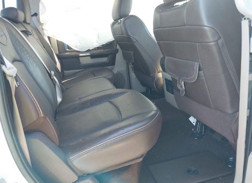 Photo 4 of 2016 Ram 1500 LONGHORN (VIN 1C6RR6PM8GS298117)