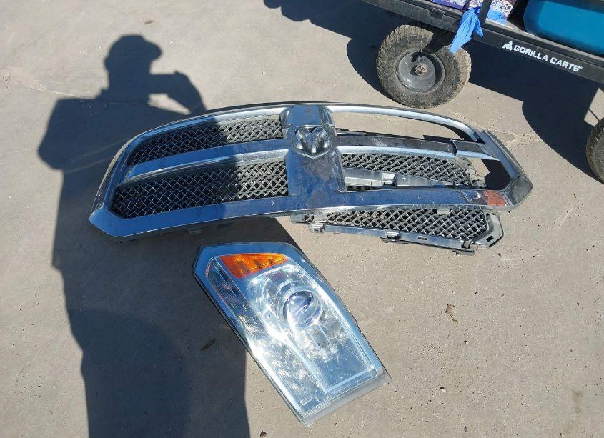 Photo 8 of 2016 Ram 1500 LONGHORN (VIN 1C6RR6PM8GS298117)