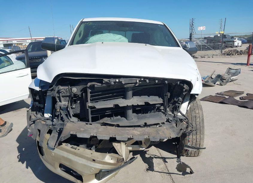 Photo 9 of 2016 Ram 1500 LONGHORN (VIN 1C6RR6PM8GS298117)