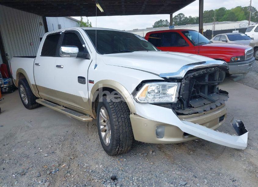 2014 Ram 1500 LONGHORN (VIN 1C6RR6PT0ES129729) main photo