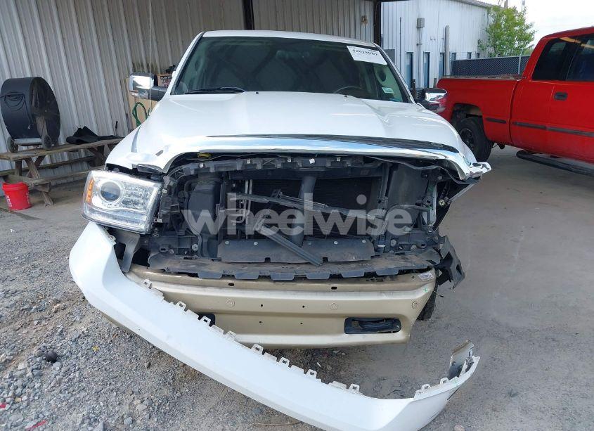 Photo 13 of 2014 Ram 1500 LONGHORN (VIN 1C6RR6PT0ES129729)