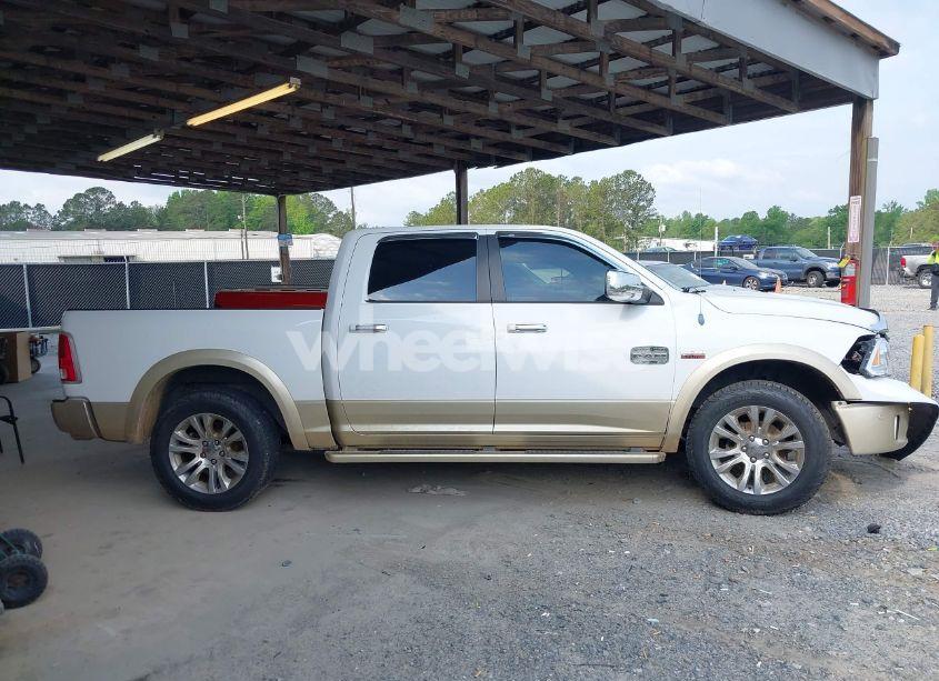 Photo 14 of 2014 Ram 1500 LONGHORN (VIN 1C6RR6PT0ES129729)