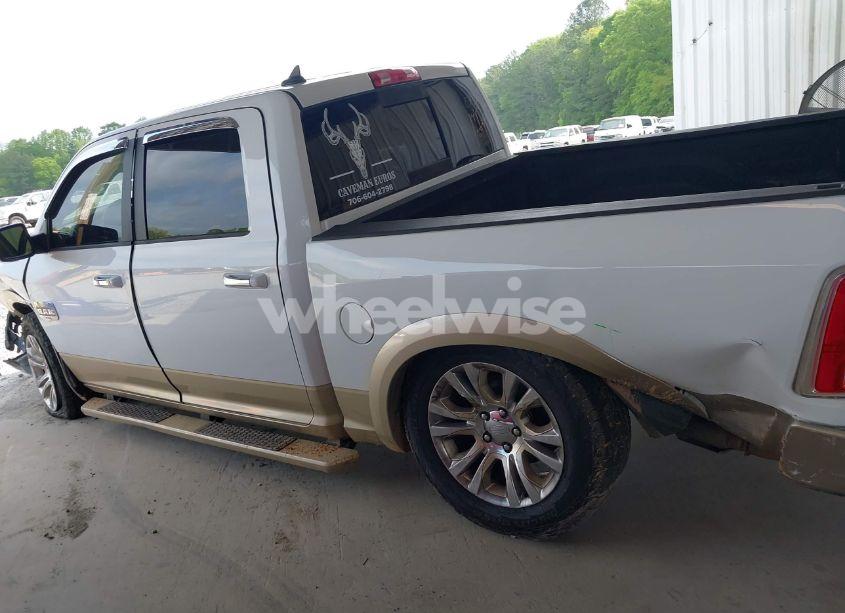 Photo 15 of 2014 Ram 1500 LONGHORN (VIN 1C6RR6PT0ES129729)