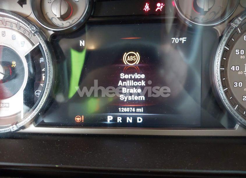 Photo 16 of 2014 Ram 1500 LONGHORN (VIN 1C6RR6PT0ES129729)