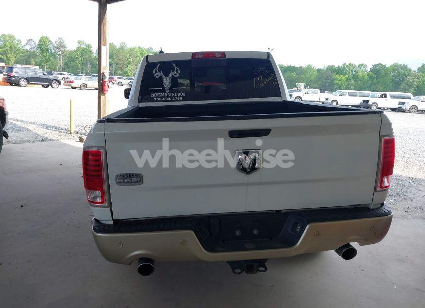 Photo 17 of 2014 Ram 1500 LONGHORN (VIN 1C6RR6PT0ES129729)