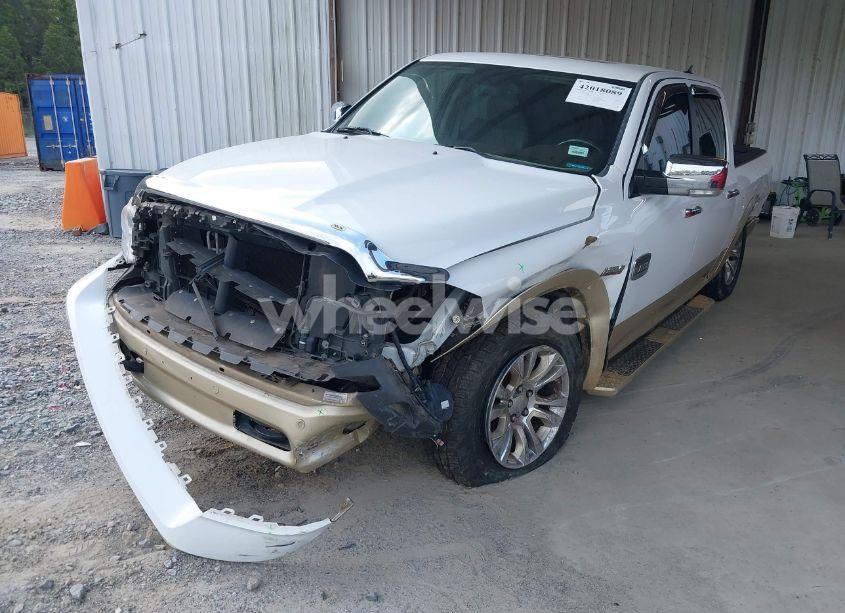 Photo 2 of 2014 Ram 1500 LONGHORN (VIN 1C6RR6PT0ES129729)