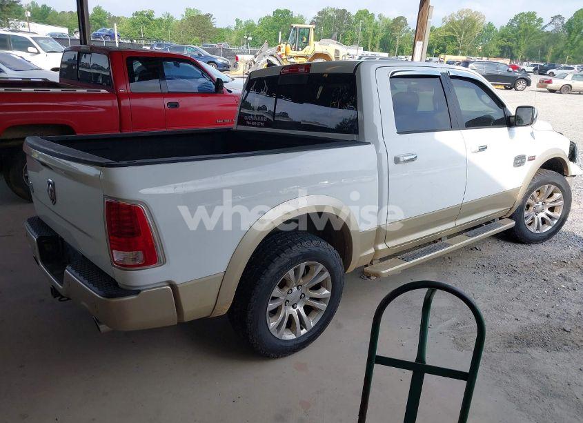 Photo 4 of 2014 Ram 1500 LONGHORN (VIN 1C6RR6PT0ES129729)