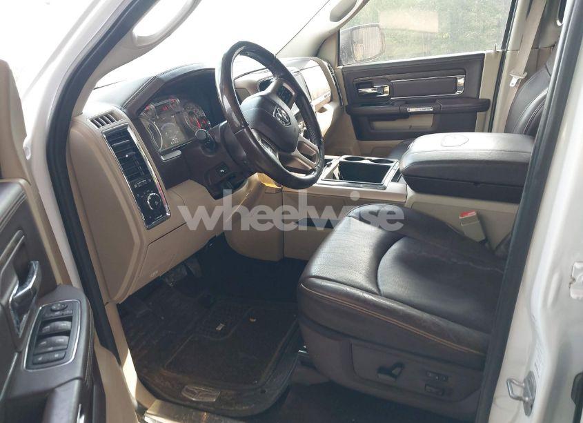 Photo 5 of 2014 Ram 1500 LONGHORN (VIN 1C6RR6PT0ES129729)