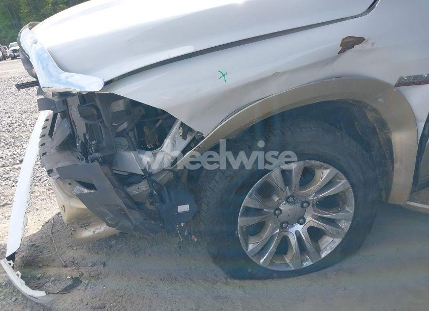 Photo 6 of 2014 Ram 1500 LONGHORN (VIN 1C6RR6PT0ES129729)