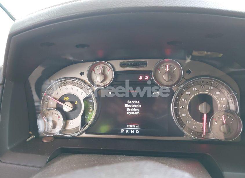 Photo 7 of 2014 Ram 1500 LONGHORN (VIN 1C6RR6PT0ES129729)