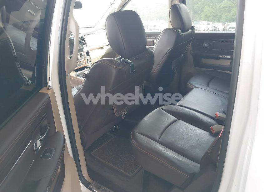 Photo 8 of 2014 Ram 1500 LONGHORN (VIN 1C6RR6PT0ES129729)