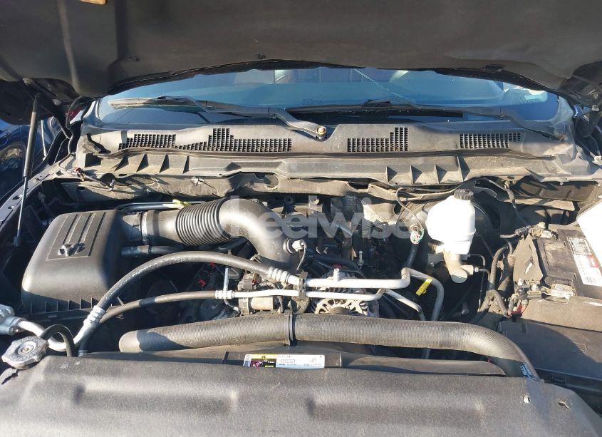 Photo 10 of 2013 Ram 1500 LARAMIE LONGHORN EDITION (VIN 1C6RR6PT1DS627971)