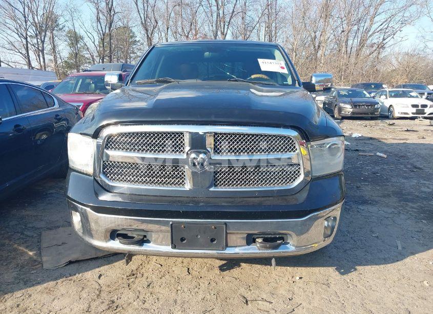 Photo 12 of 2013 Ram 1500 LARAMIE LONGHORN EDITION (VIN 1C6RR6PT1DS627971)