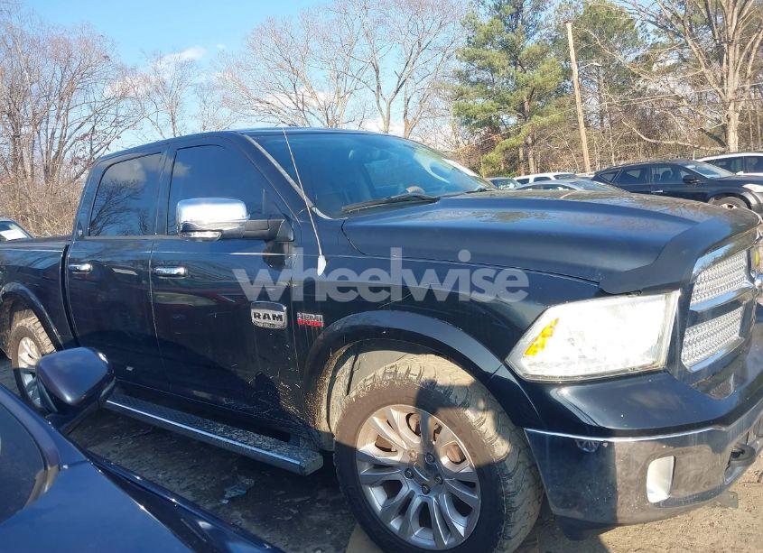 Photo 13 of 2013 Ram 1500 LARAMIE LONGHORN EDITION (VIN 1C6RR6PT1DS627971)